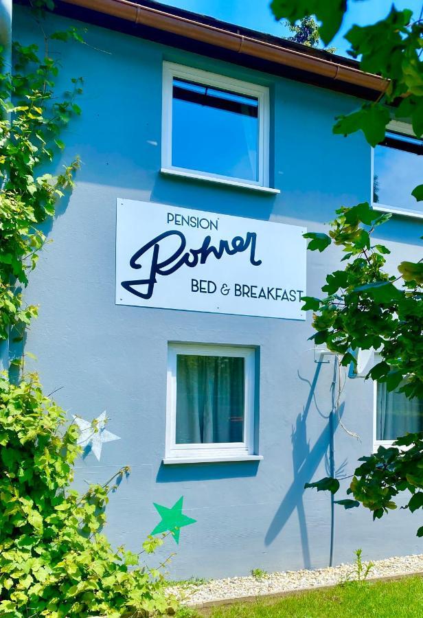 Pension Rohrer Am Murradweg - Ehrenhausen An Der Weinstrasse ภายนอก รูปภาพ