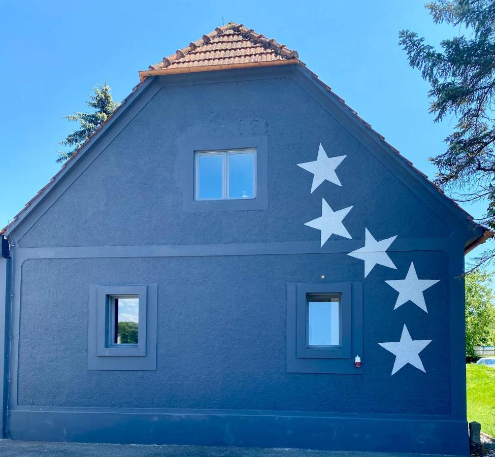 Pension Rohrer Am Murradweg - Ehrenhausen An Der Weinstrasse ภายนอก รูปภาพ