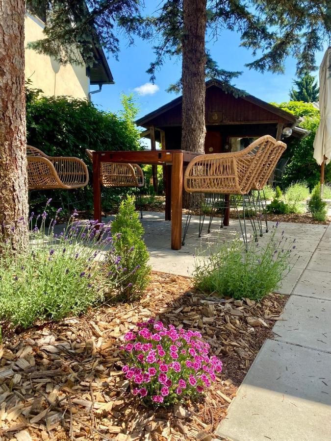 Pension Rohrer Am Murradweg - Ehrenhausen An Der Weinstrasse ภายนอก รูปภาพ