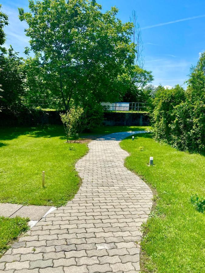 Pension Rohrer Am Murradweg - Ehrenhausen An Der Weinstrasse ภายนอก รูปภาพ